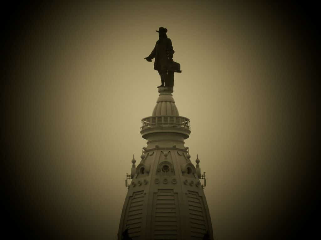 David Podrog William Penn